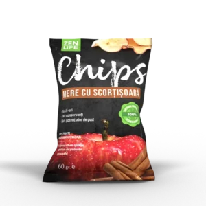 Mere chips desh - Scortisoara