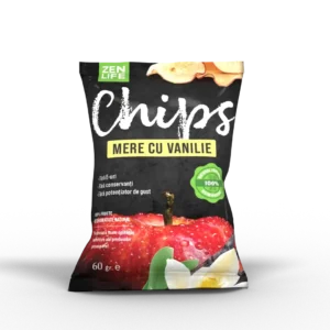 Mere chips desh - Vanilie