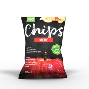 Mere chips deshidratate